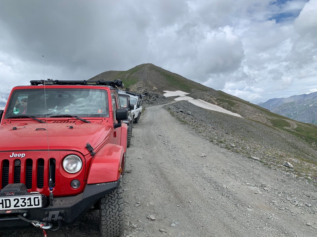 Wrack der DC-3 auf Island